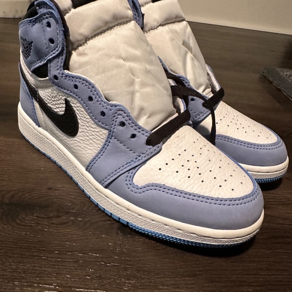 Jordan 1 High og University Blue - Picture 5 of 5